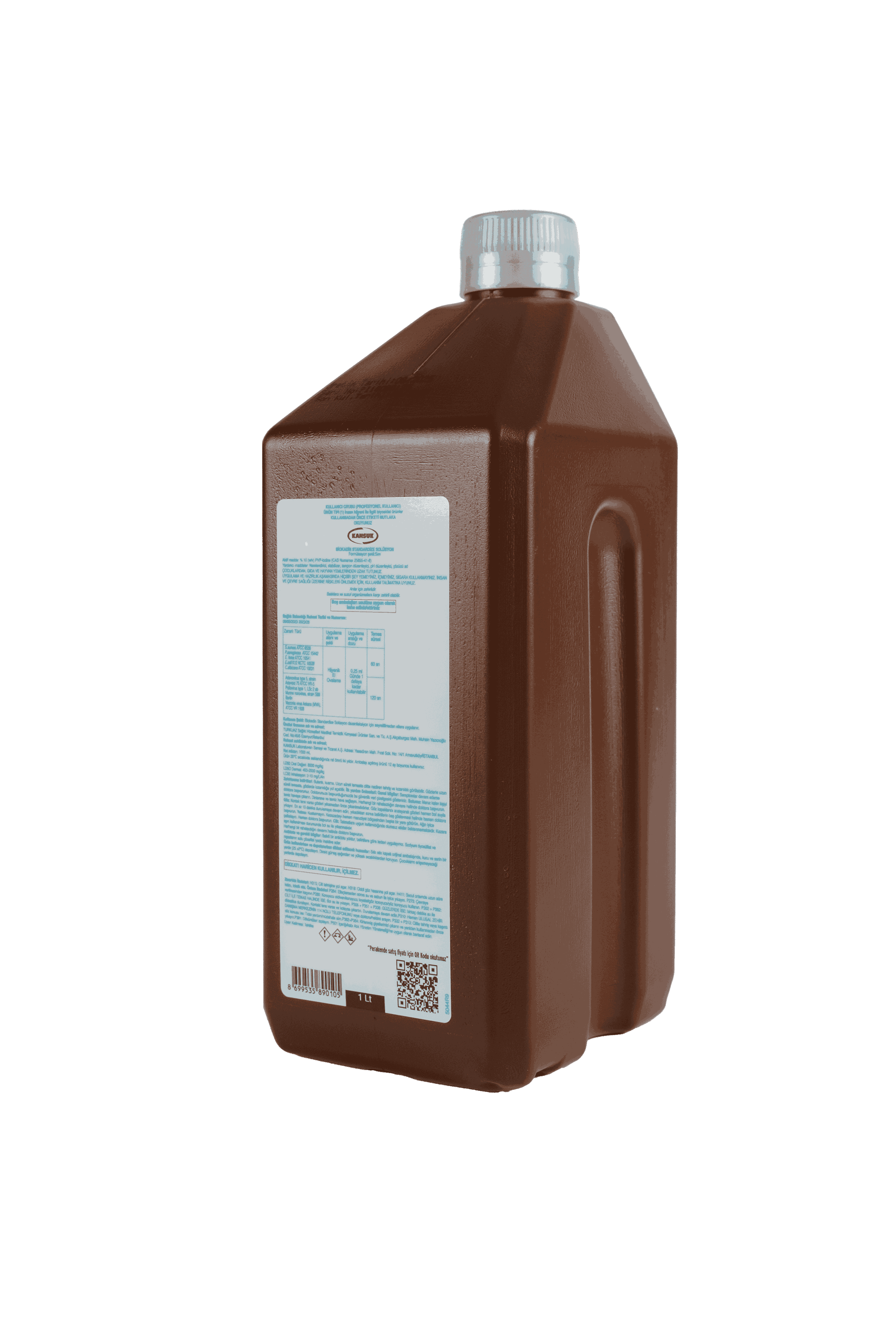 Biokadin Standardize Solüsyon 1000 ML