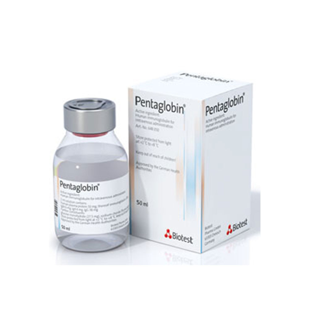 Pentaglobin 50 ML
