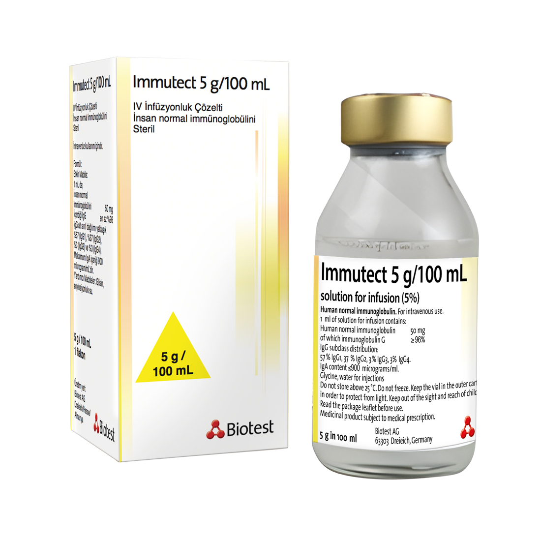 Immutect 100 ML