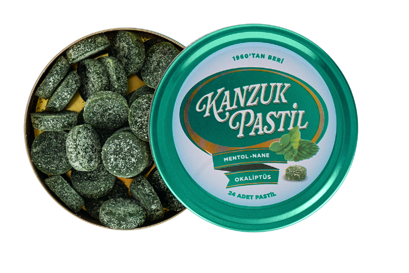 Kanzuk Pastil (24 adet)
